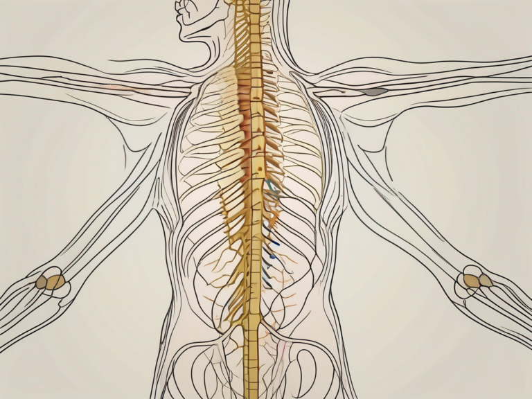 How Many Nerve Roots Constitute the Sacral Plexus?