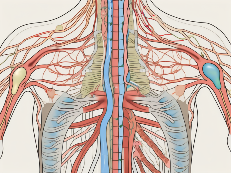 The Pathway of Sacral Preganglionic Parasympathetics: Unveiling the Nerve Travel Route