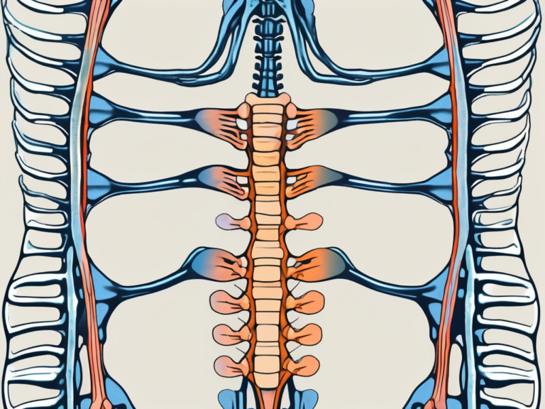 What Is the Position of the Sacral Nerve?