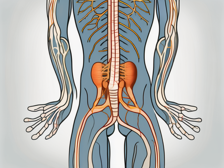 Which Sacral Nerve Innervates the Foot?