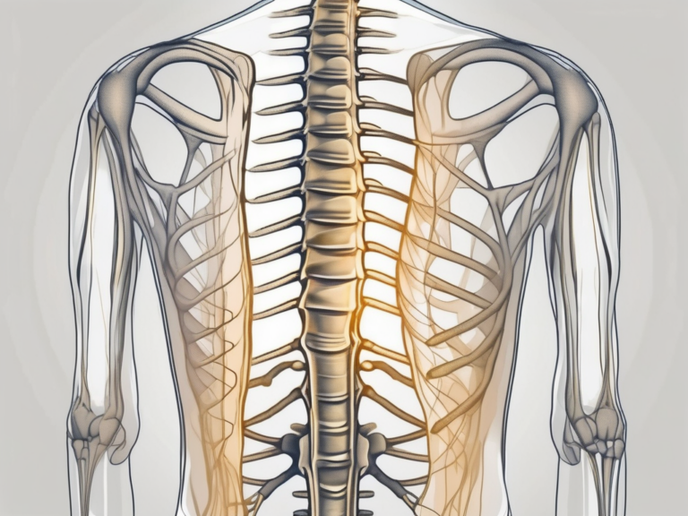 Where Does the Fifth Sacral Nerve Leave?