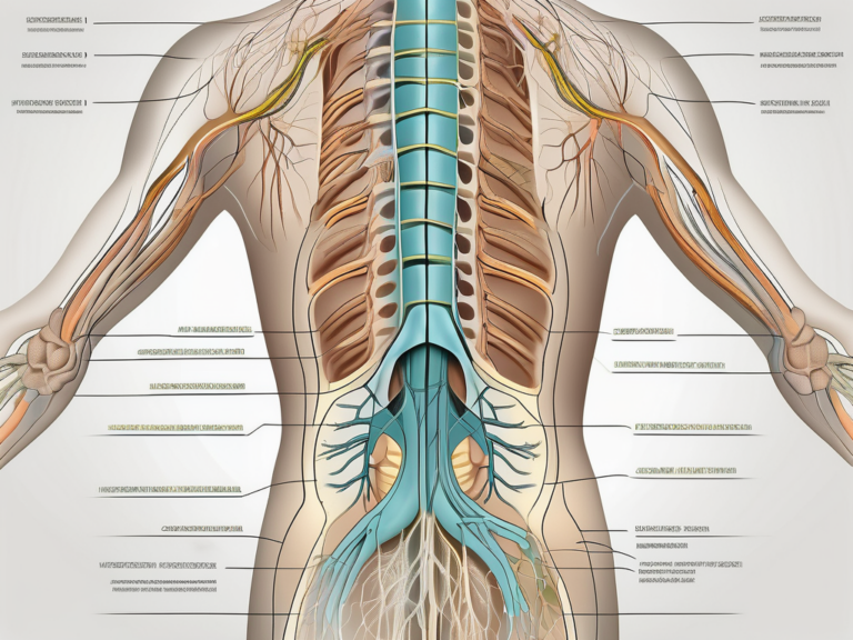 The Formation of the Sacral Plexus: Nerve Roots Revealed