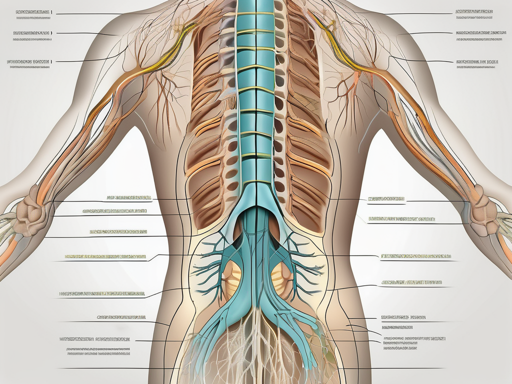 The sacral plexus in detail