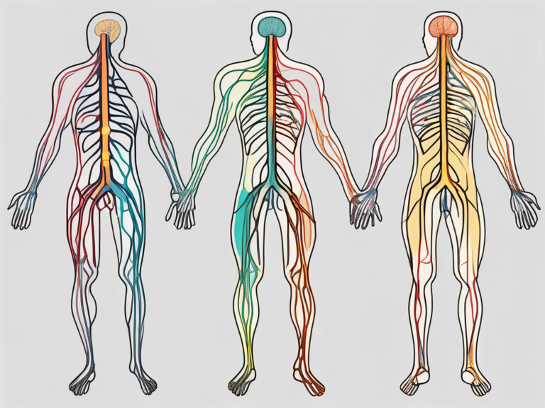 The Nerves Unrelated to the Sacral Plexus: A Comprehensive Overview