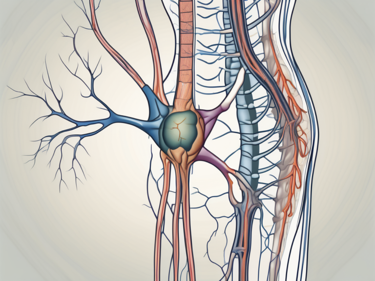 What Nerve Exits the Sacral Plexus?