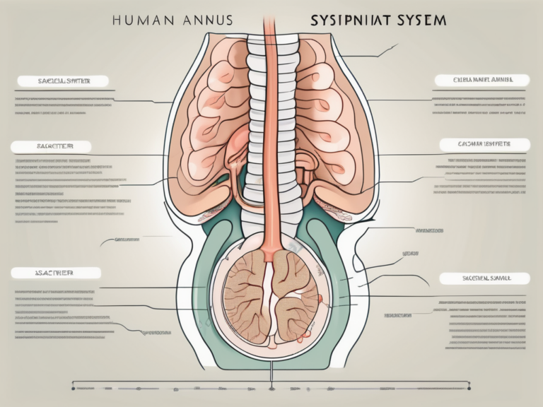 Understanding the Role of the Anus Sphincter and Sacral Nerve