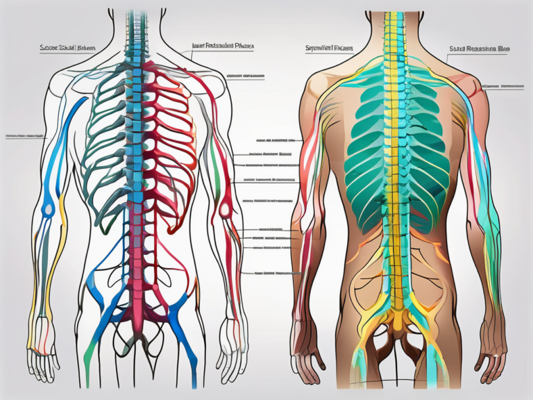 The Nerves Included in the Sacral Plexus