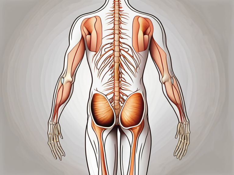 Where Is the Location of the Sacral Nerve?