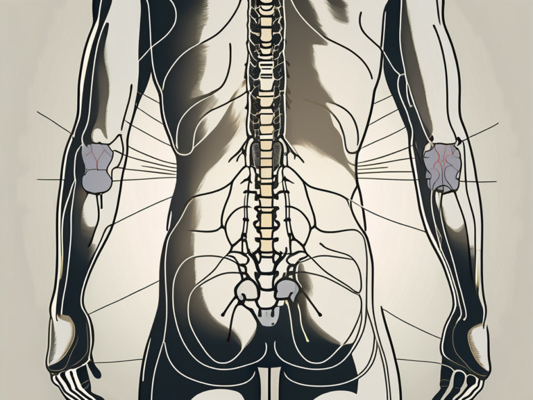 Where to Place Pads of TENS for Sacral Nerve Stimulation