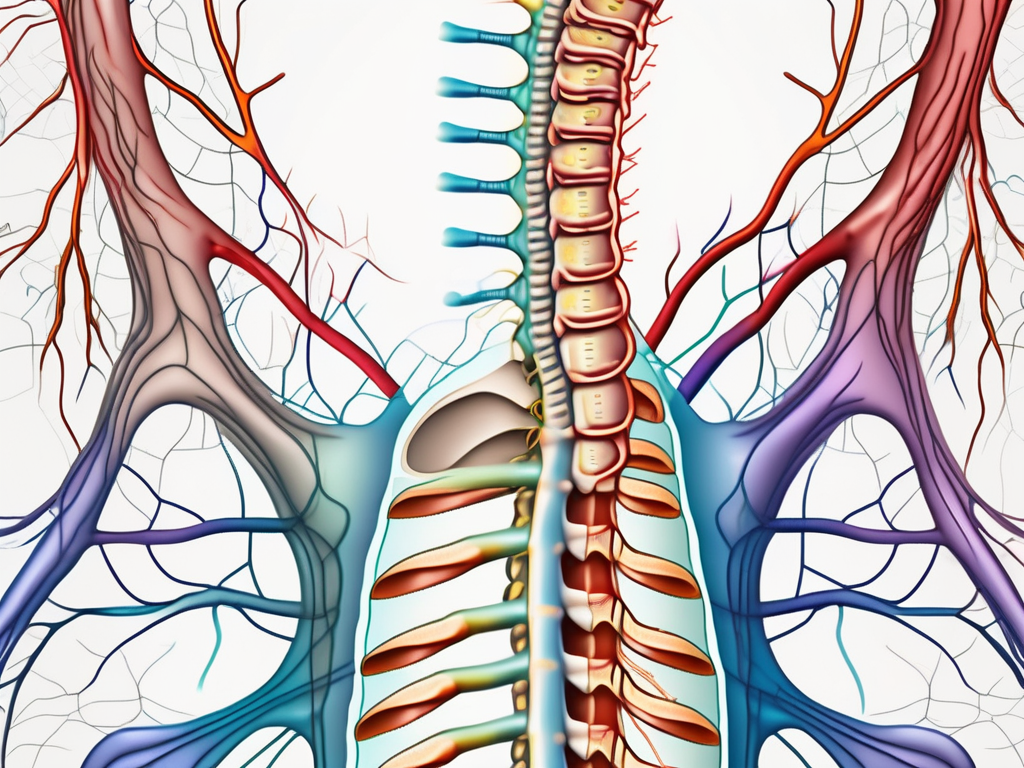 The human spinal cord with emphasis on the sacral region