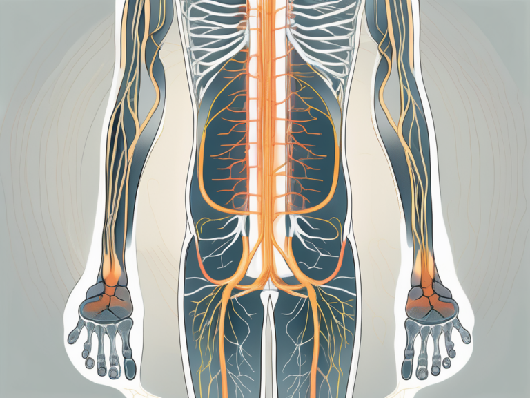 How Does the Sacral Nerve Affect the Toes?