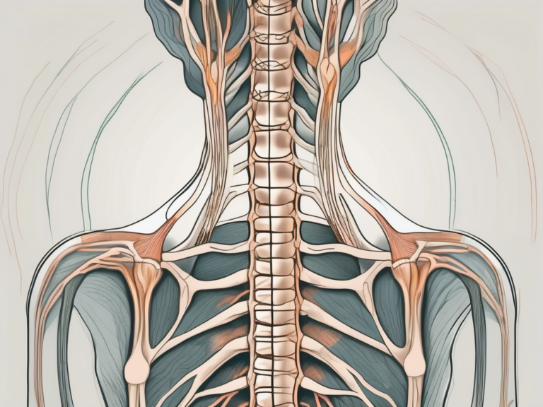 How Many Pairs of Nerve Roots Are in the Sacral Region?