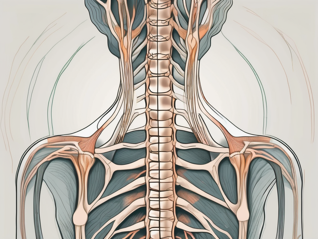 The human spine